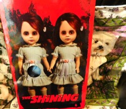 living dead dolls bk